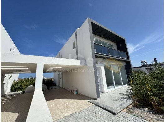 GAZİMAĞUSA TUZLA SATILIK EŞYASIZ 4+1 SIFIR DUBLEX VILLA