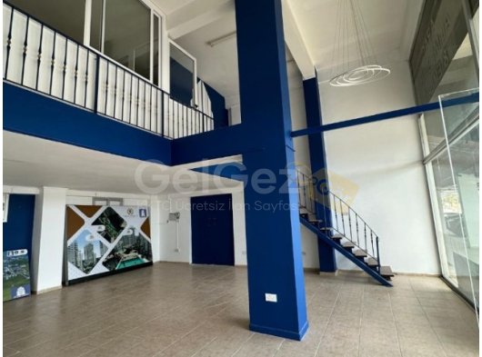 GAZİMAĞUSA YENİBOĞAZİÇİ KİRALIK DÜKKANLAR