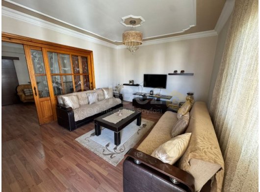 GAZİMAĞUSA BAYKAL KİRALIK EŞYALI 3+1 DAİRE