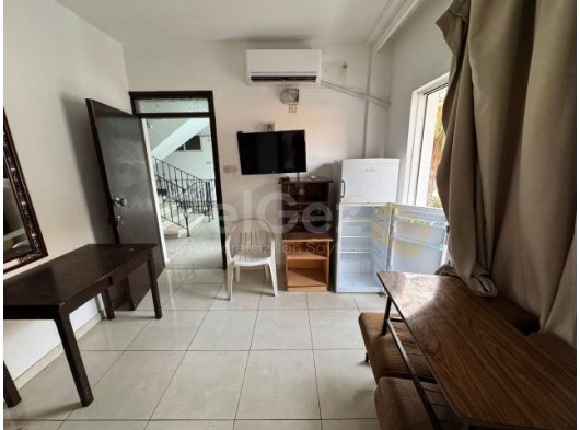 AYLIK ÖDEMELİ!!! GAZİMAĞUSA BAYKAL KİRALIK EŞYALI 1+1 DAİRE