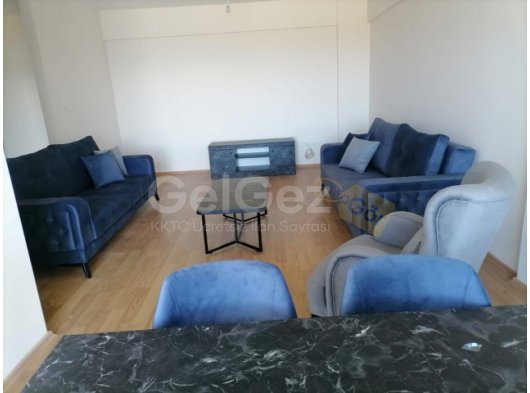 3 AYLIK ÖDEMELİ !!!GAZİMAĞUSA TEKANT KİRALIK EŞYALI 3+1 DAİRE