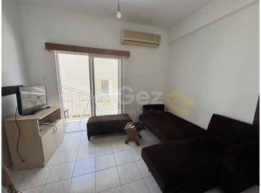 GAZİMAĞUSA DAÜ YANI KİRALIK EŞYALI 2+1 DAİRE