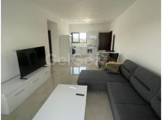 GAZİMAĞUSA TUZLA KİRALIK EŞYALI 2+1 SIFIR DAİRE