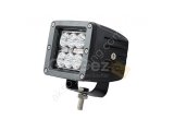 18W CRE Power Led Kare Sis Lambası 6 Ledli
