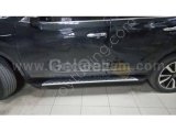 Nissan X-Trail Uyumlu Yedek Parça Noktalı OEM Stil Yan Basamak