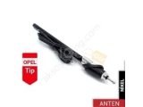 Nikel Gömme Anten Opel Tip