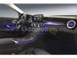 Mercedes W205 2019+ Uyumlu Yedek Parça 64 Renk Ön Havalandırma Aydınlatma