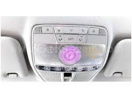 Mercedes W213 Uyumlu Yedek Parça E-Serisi 2016-2017 64 Renk Tavan Ambiyans Ve Hoparlör Set