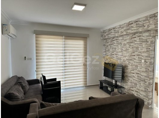 AYLIK ÖDEMELİ!!İSKELE ROYAL SUN KİRALIK EŞYALI 2+1 DAİRE