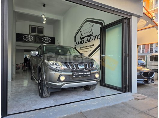 MITSUBISHI L200 BARBARIAN 2017 OTOMATIK