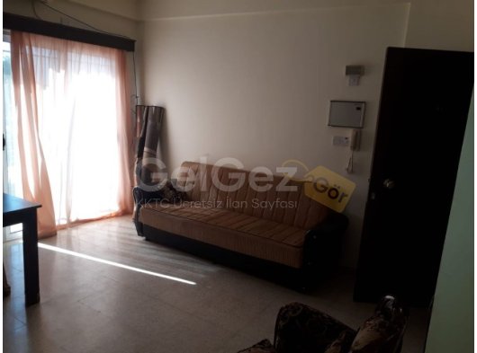 3 AYLIK ÖDEMELİ!!!GAZİMAĞUSA KALİLAND KİRALIK EŞYALI 2+1 DAİRE