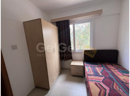 GAZİMAĞUSA TEKANT KİRALIK EŞYALI 2+1 DAİRE