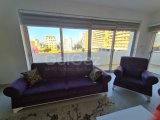 GAZİMAĞUSA ALASYA PARK KİRALIK EŞYALI 3+1 DAİRE