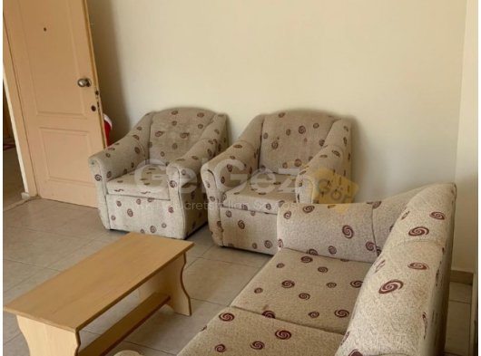 GAZİMAĞUSA KALİLAND KİRALIK EŞYALI 2+1 DAİRE