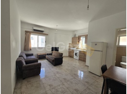 GAZİMAĞUSA KALİLAND KİRALIK EŞYALI 1+1 DAİRE