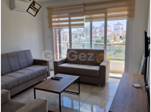 GAZİMAĞUSA YENİ LEMAR ARKASI KİRALIK EŞYALI 2+1 DAİRE