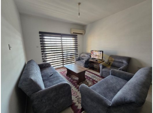 3 AYLIK ÖDEMELİ!!!GAZİMAĞUSA TUZLA KİRALIK EŞYALI 2+1 DAİRE