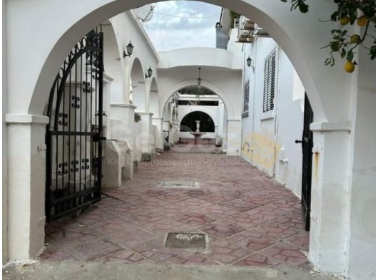 GAZİMAĞUSA TUZLA KİRALIK EŞYALI 3+1 YARI MÜSTAKİL EV