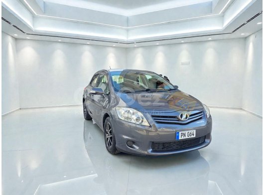TOYOTA AURIS OTOMATIK 2011 JAPON