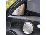 Mercedes W213 Uyumlu Yedek Parça Burmester Tweeter Kapağı Üçgen 2 Parça