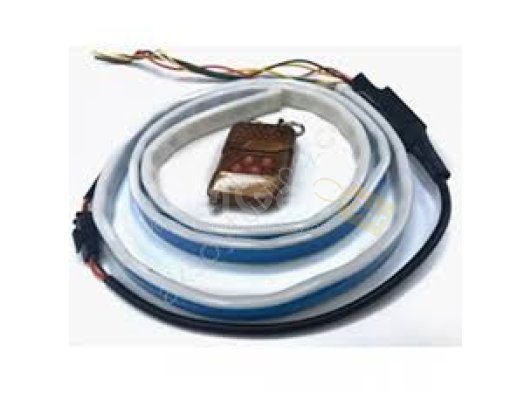 Uzaktan Kumadalı Bagaj Altı Kayan Led Kayar Ledi ( R62 )