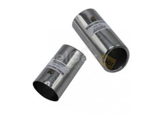 Volkswagen Golf 7 Uyumlu Yedek Parça Vidalı Krom Egzoz Ucu 100-005