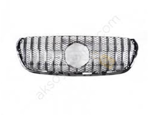 Mercedes X-Class Uyumlu Yedek Parça GTR Panjur