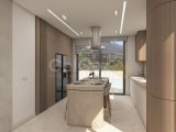 Girne Boğaz Bölgesinde Modern 3+1 Satılık Villa