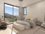 Girne Boğaz Bölgesinde Modern 3+1 Satılık Villa
