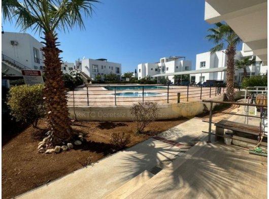 ????Çatalköy Bölgesinde Elexus Otel Karşısında Site İçerisimde 1+1 Satılık Daire