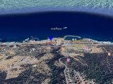 Girne Esentepe Bölgesinde Denize 100 Metre Mesafede Satılık Arsa ( Arsanın yanında Devlete ait 48 Dönümlük kiralanabilir arazisi vardır.)