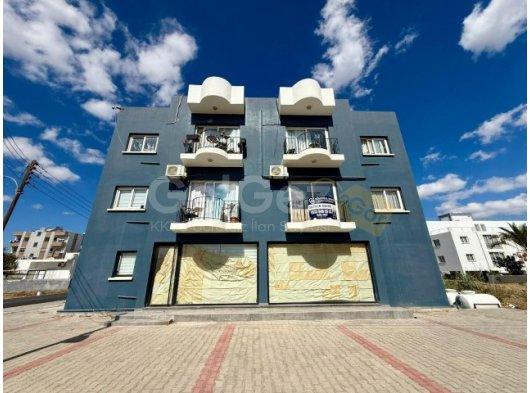 Göçmenköy Bölgesinde Dima market arkasında 2+1 Satılık Daire