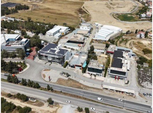 LEFKOŞA HAMİTKÖY SATILIK İŞYERİ