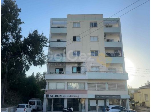 Kızılbaş Bölgesinde Cadde Üstü 3+1 Satılık Daire