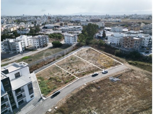 ????Kaymaklı Bölgesinde 3 Kat İzinli Satılık Arsa ( 1495m2) £420,000