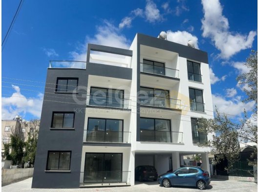 Marmara Bölgesinde Sıfır 2+1 Penthouse Daire