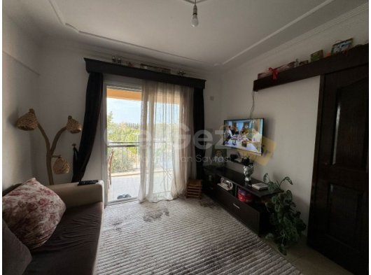 GAZİMAĞUSA BAYKAL SATLIK EŞYASIZ 2+1 DAİRE