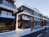 GAZİMAĞUSA ÇANANKKALE PROJE AŞAMASINDA SATILIK 2+1-3+1 DAİRELER