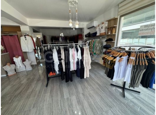 GAZİMAĞUSA ÇANAKKALE DEVREN SATILIK İŞYERİ