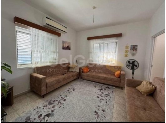 GAZİMAĞUSA ÇANAKKALE SATILIK EŞYASIZ 2+1 DAİRE