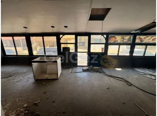 GAZİMAĞUSA TEKANT SATILIK DÜKKAN