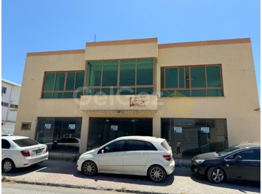 GAZİMAĞUSA BÜYÜK SANAYİ SATILIK İŞYERİ