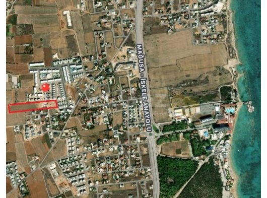 Yeniboğaziçi Bölgesinde Site Yapımına Uygun Satılık Arazi