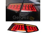 Volkswagen Passat B8 2014-2019 Uyumlu Yedek Parça Animasyonlu Ledli Stop