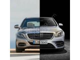 Mercedes S Class W222 (2013-2017) Uyumlu Yedek Parça Modüllü Led Far Seti LAM-T098