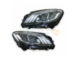 Mercedes S Class W222 (2013-2017) Uyumlu Yedek Parça Modüllü Led Far Seti LAM-T098
