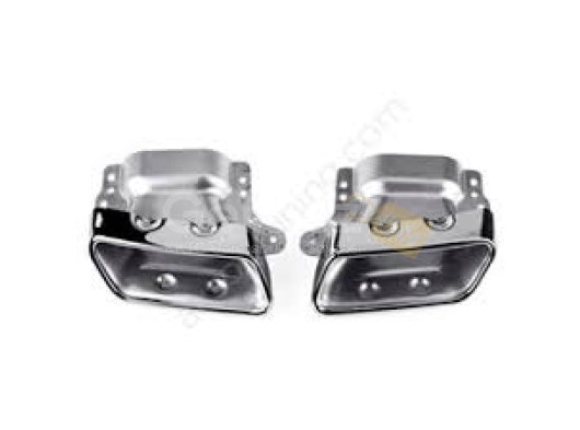 Mercedes Benz Cla Uyumlu Yedek Parça 45 Egzoz Ucu