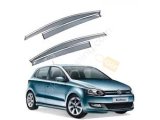 Volkswagen Polo 2011 Uyumlu Yedek Parça Krom Çıtalı Cam Rüzgarlığı