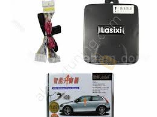 Volkswagen Polo 2005-2013 Uyumlu Yedek Parça Cam Kaldırma Modülü