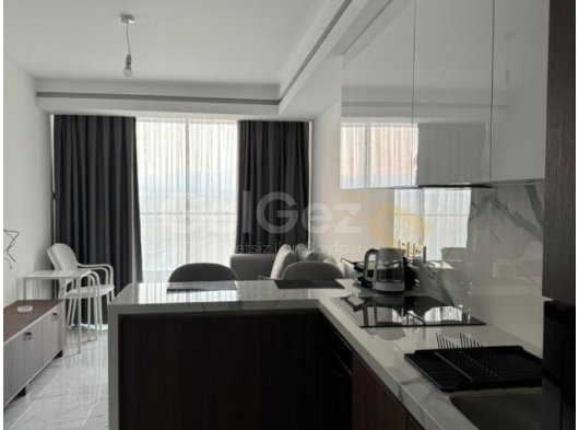 İSKELE GRAND SAPPHIRE SATILIK EŞYALI 1+1 DAİRE